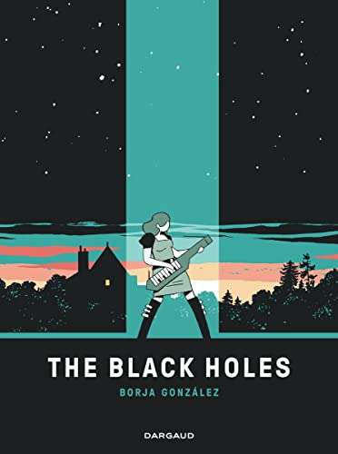 jaquette livre The Black Holes