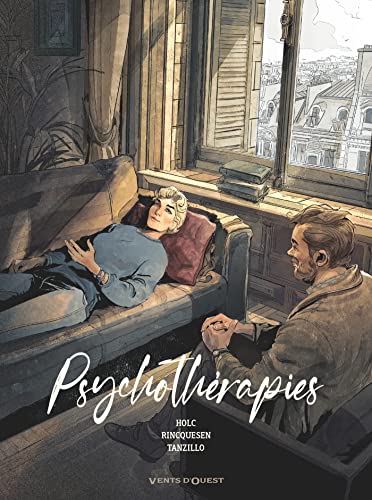 jaquette livre Psychothérapies