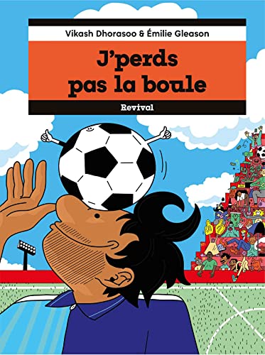 jaquette livre J'perds Pas La Boule