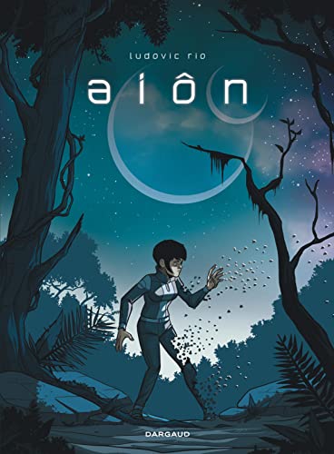 jaquette livre Aiôn