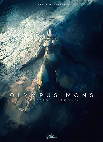 jaquette livre Olympus Mons Tome 7 - Mission Farout