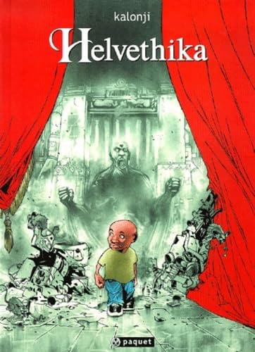 jaquette livre Helvethika Tome 3