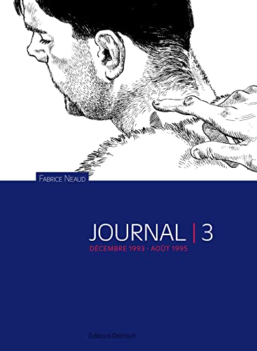 jaquette livre Esthétique Des Brutes Tome 3 - Journal - Décembre 1993 - Août 1995