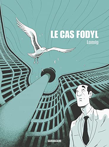 jaquette livre Le Cas Fodyl