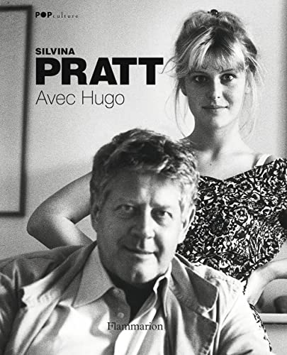 jaquette livre Avec Hugo