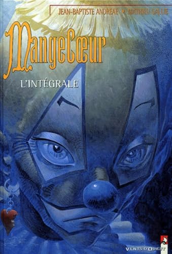 jaquette livre Mangecoeur - L'integrale