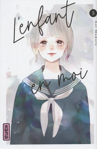 jaquette livre Enfant en moi (l') - Tome 5