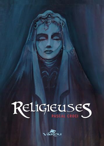 jaquette livre Religieuses