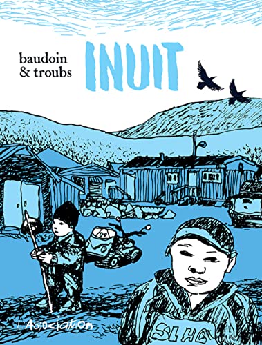 jaquette livre Inuit