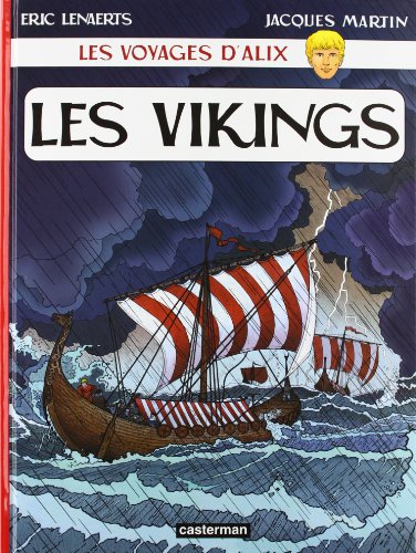jaquette livre Alix 
