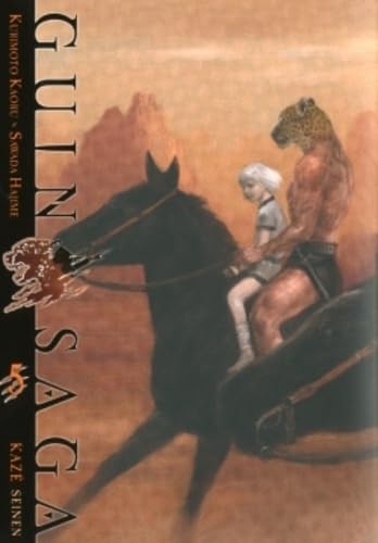 jaquette livre Guin Saga - Tome 5