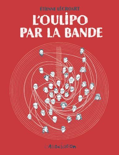 jaquette livre L'oulipo Par La Bande