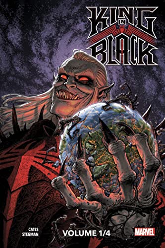 jaquette livre King In Black Tome 1