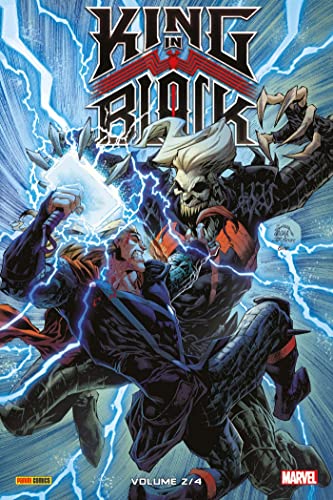 jaquette livre King In Black Tome 2