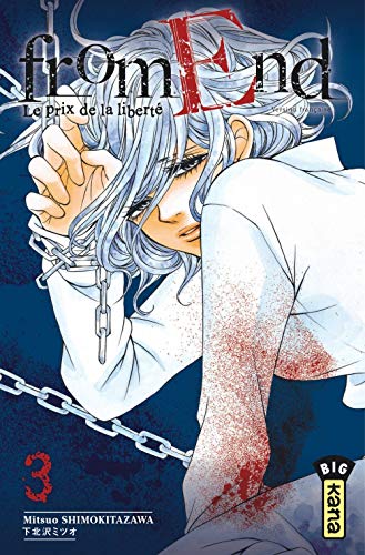 jaquette livre From End - Tome 3