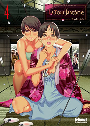 jaquette livre Tour fantôme (la) - Tome 4