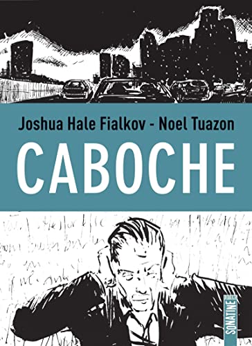 jaquette livre Caboche