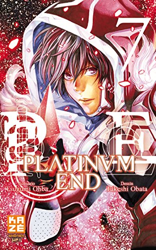 jaquette livre Platinum End - Tome 7