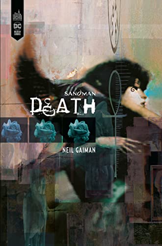 jaquette livre Sandman - Death