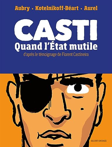 jaquette livre Casti - Quand L'etat Mutile