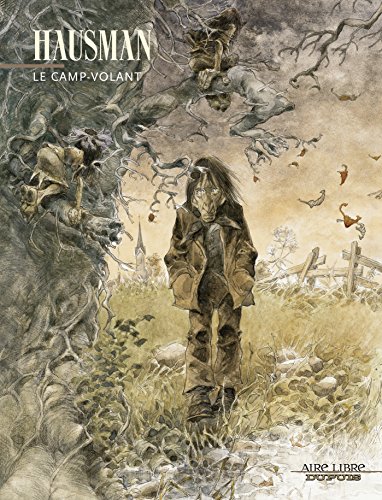 jaquette livre Le Camp-Volant