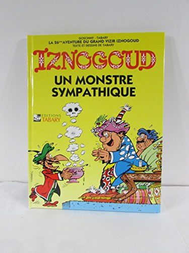 jaquette livre Iznogoud Tome 25 - Qui A Tué Le Calife ?