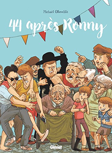 jaquette livre 44 Après Ronny
