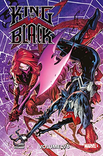 jaquette livre King In Black Tome 2