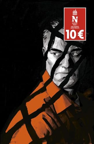 jaquette livre Newburn Tome 1 - Ils Savent Qui Je Suis