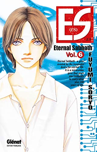 jaquette livre ES Eternal Sabbath - Tome 6