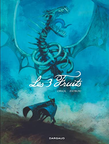 jaquette livre Les 3 Fruits
