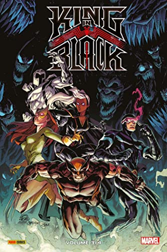 jaquette livre King In Black Tome 3