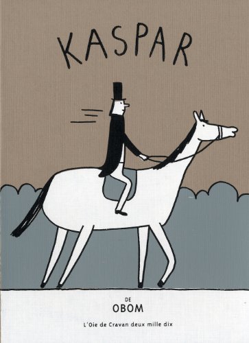 jaquette livre Kaspar