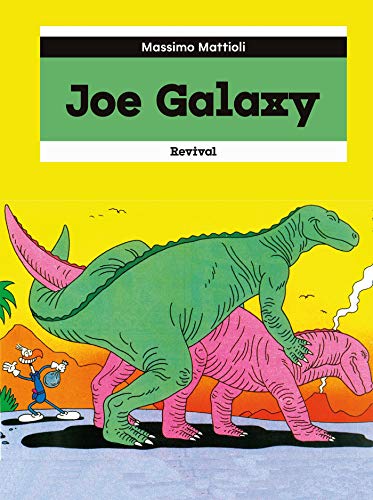 jaquette livre Joe Galaxy