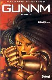 jaquette livre Gunnm - Tome 4 : Zone rouge
