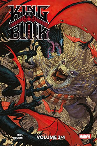 jaquette livre King In Black Tome 3