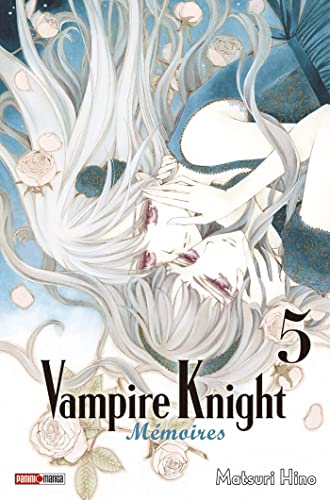 jaquette livre Vampire Knights - Mémoires - Tome 5