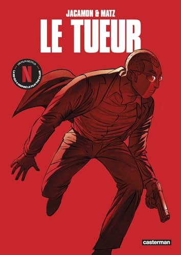 jaquette livre Le Tueur Intégrale - Cycle 1 - Long Feu - L'engrenage - La Dette - Les Liens Du Sang - La Mort Dans L'âme