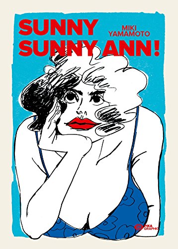 jaquette livre Sunny Sunny Ann !