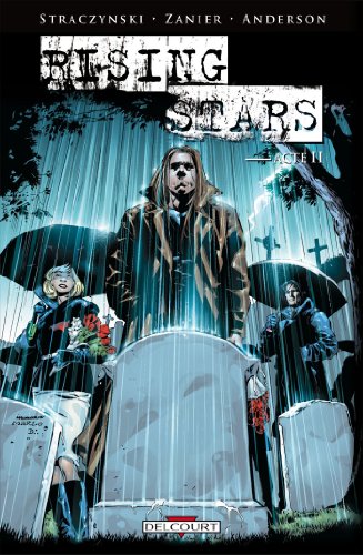jaquette livre Rising Stars Tome 2