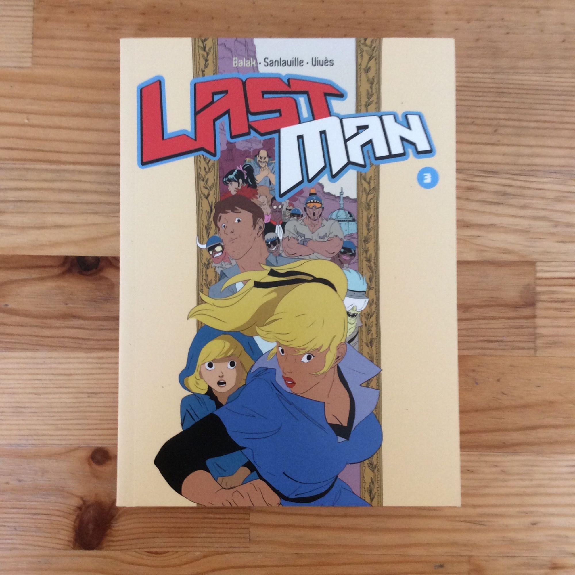 jaquette livre last man 3