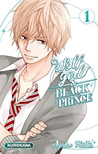 jaquette livre Wolf girl and black prince - Tome 1