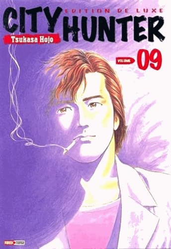 jaquette livre City Hunter Ultime - Tome 9