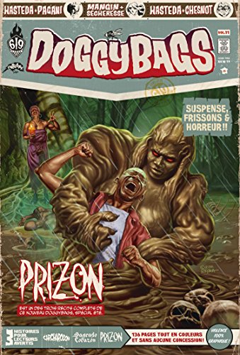 jaquette livre Doggybags - Tome 11