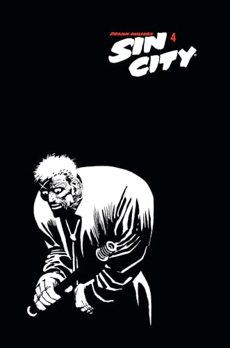 jaquette livre Sin City Tome 4 - Le Salaud En Jaune