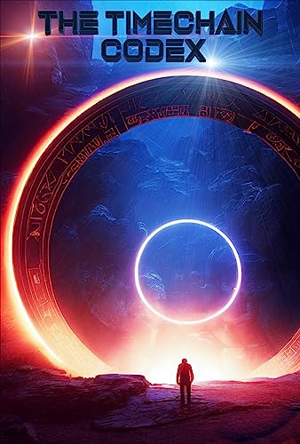 jaquette livre The Timechain Codex