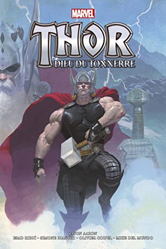 jaquette livre Thor - Dieu Du Tonnerre