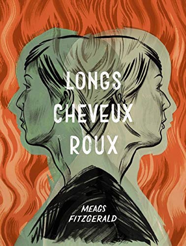 jaquette livre Longs Cheveux Roux