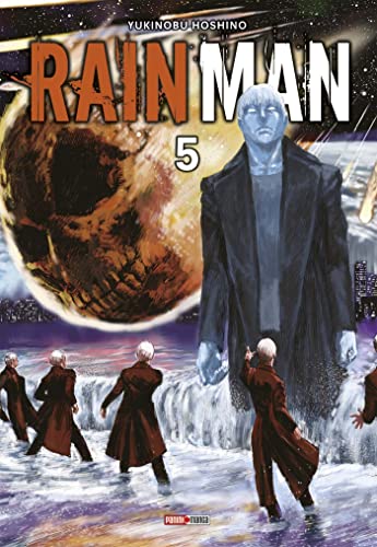 jaquette livre Rain Man (Tome Triple) - Tome 5