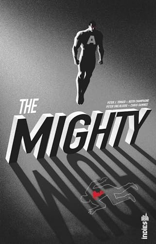 jaquette livre The Mighty